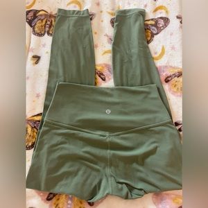 Lulu lemon lululemon Align™ High-Rise Crop 23" size 6 small